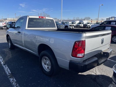 2017 RAM 1500 Tradesman