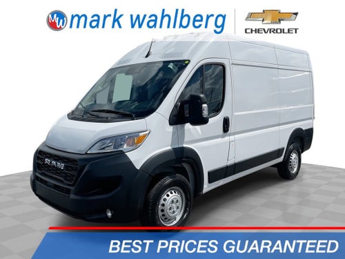 2025 RAM ProMaster Cargo Van Tradesman