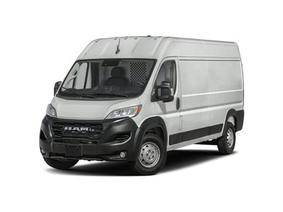 2023 RAM ProMaster Cargo Van 136 WB High Roof Cargo