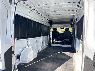 2023 RAM ProMaster Cargo Van 2500 High Roof 159" WB