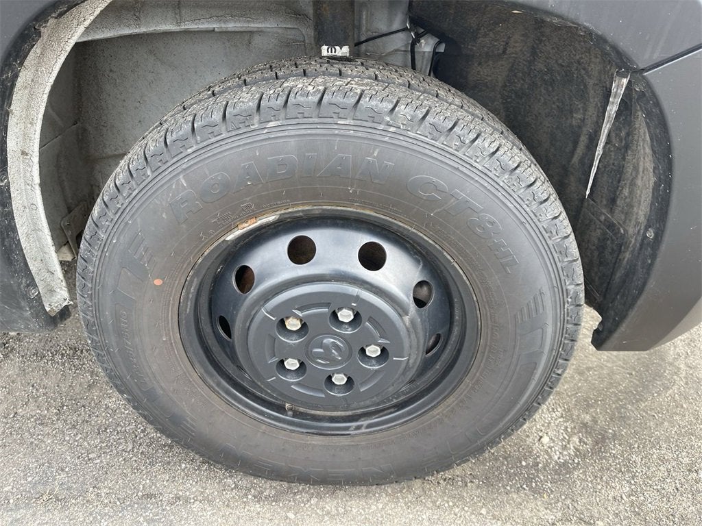 2023 RAM ProMaster Cargo Van 2500 High Roof 159" WB