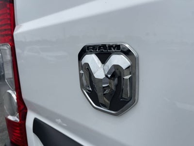 2025 RAM ProMaster Cargo Van Tradesman
