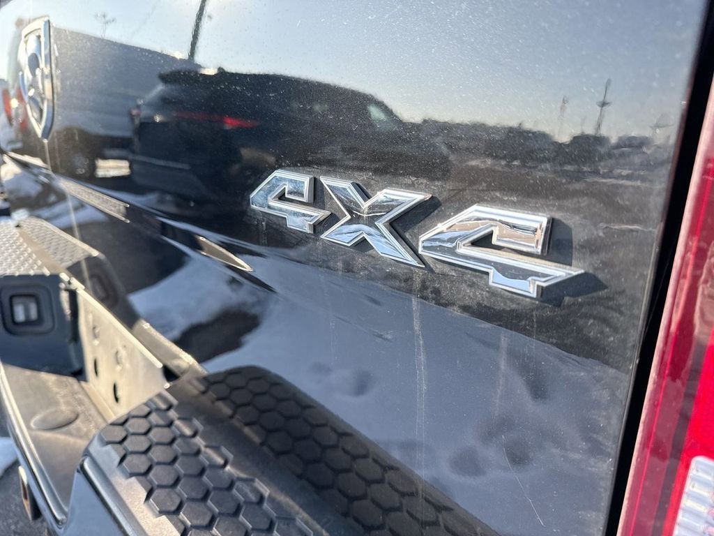 2018 RAM 1500 Express