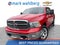 2017 RAM 1500 Big Horn Crew Cab 4x4 5'7" Box