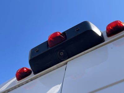 2017 RAM ProMaster Cargo Van 1500 High Roof 136" WB