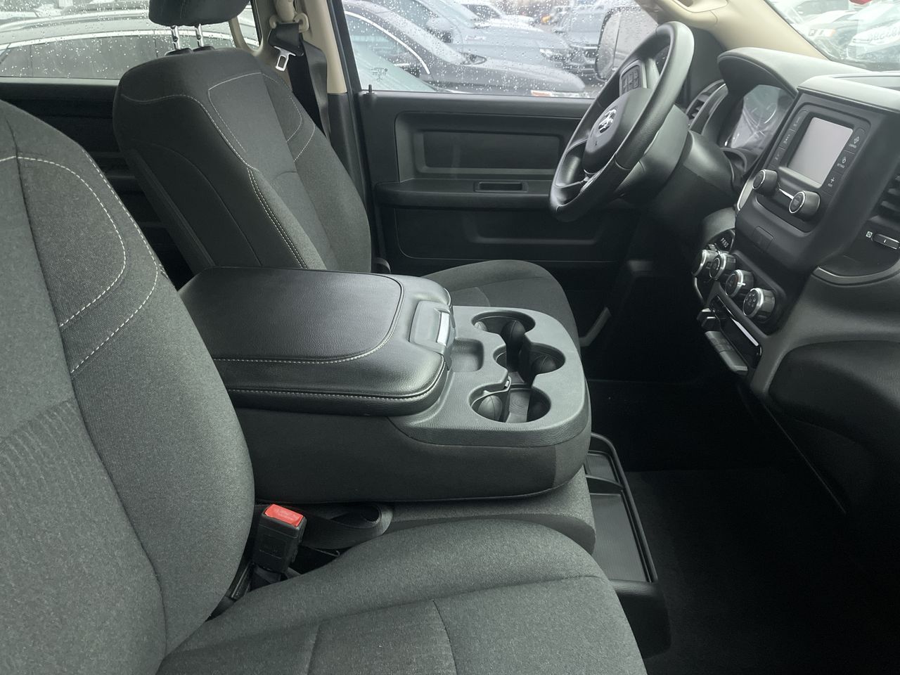 2020 RAM 2500 Tradesman