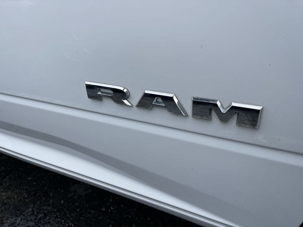 2021 RAM 2500 Tradesman