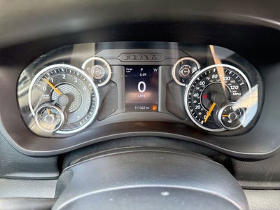 2021 RAM 2500 Tradesman