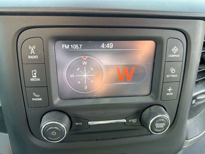 2021 RAM 2500 Tradesman