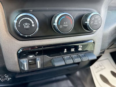 2021 RAM 2500 Tradesman