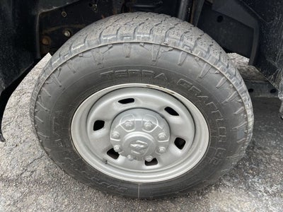 2021 RAM 2500 Tradesman