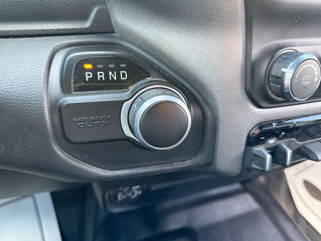 2021 RAM 2500 Tradesman