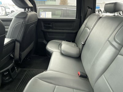 2021 RAM 2500 Tradesman