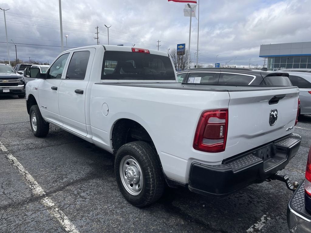 2021 RAM 2500 Tradesman