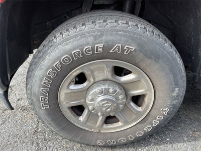 2020 RAM 2500 Tradesman