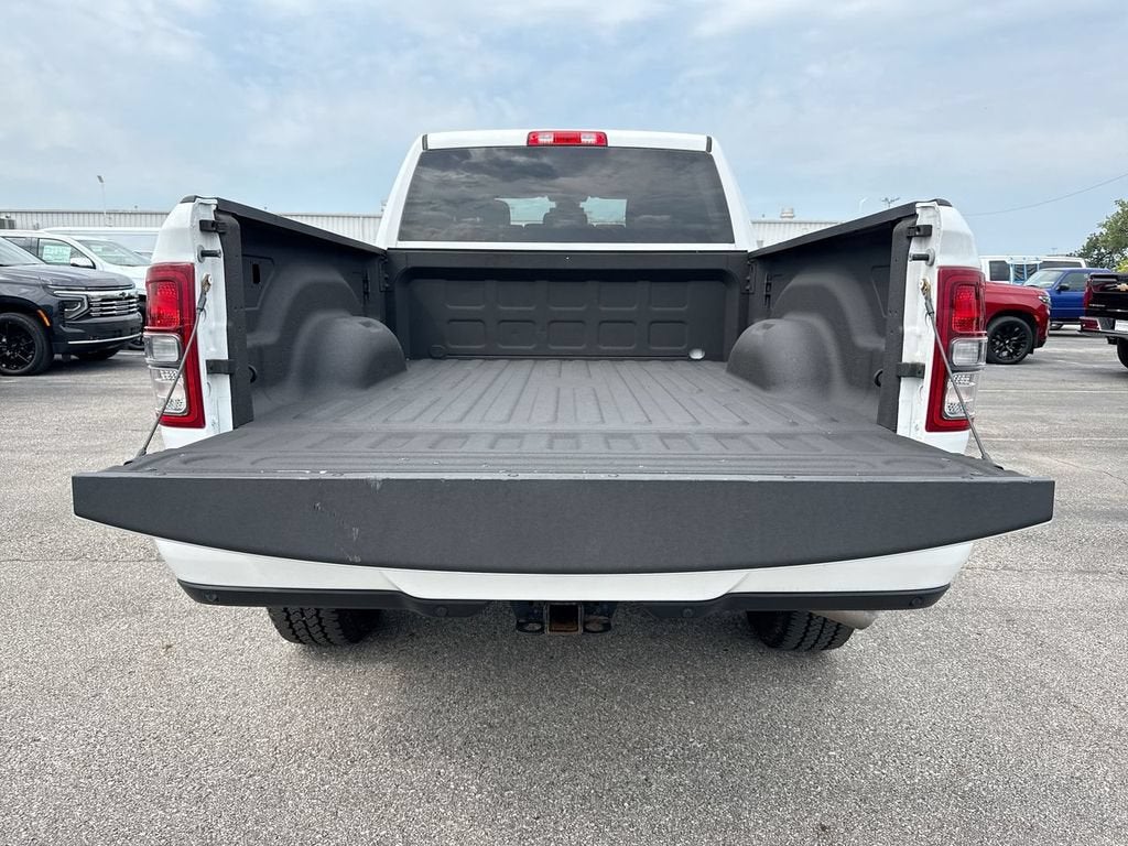 2021 RAM 2500 Big Horn Crew Cab 4x4 6'4" Box