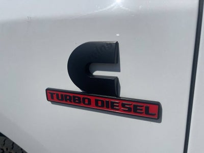 2021 RAM 2500 Big Horn Crew Cab 4x4 6'4" Box