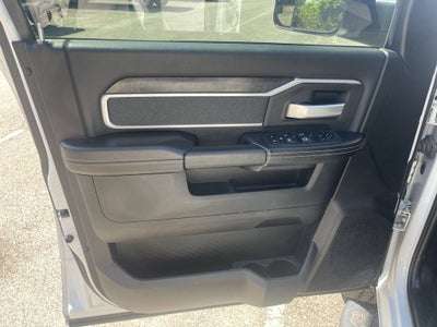 2021 RAM 2500 Big Horn Crew Cab 4x4 6'4" Box