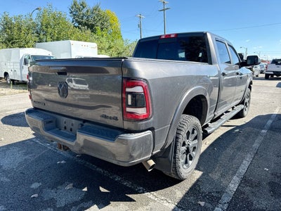 2020 RAM 2500 Laramie Crew Cab 4x4 6'4" Box