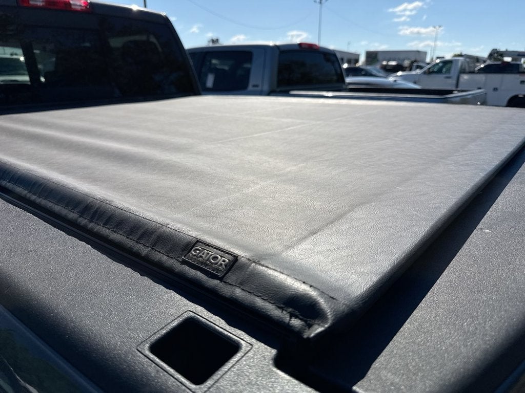 2020 RAM 2500 Laramie Crew Cab 4x4 6'4" Box