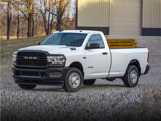 2019 RAM 2500 Tradesman Crew Cab 4x4 8' Box