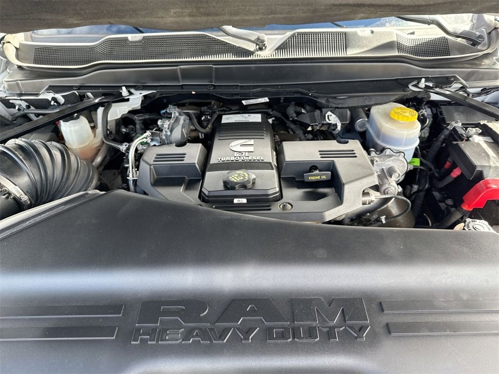 2022 RAM 2500 Limited