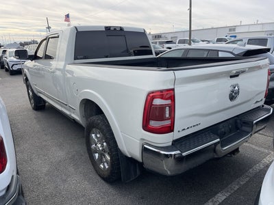 2021 RAM 2500 Limited