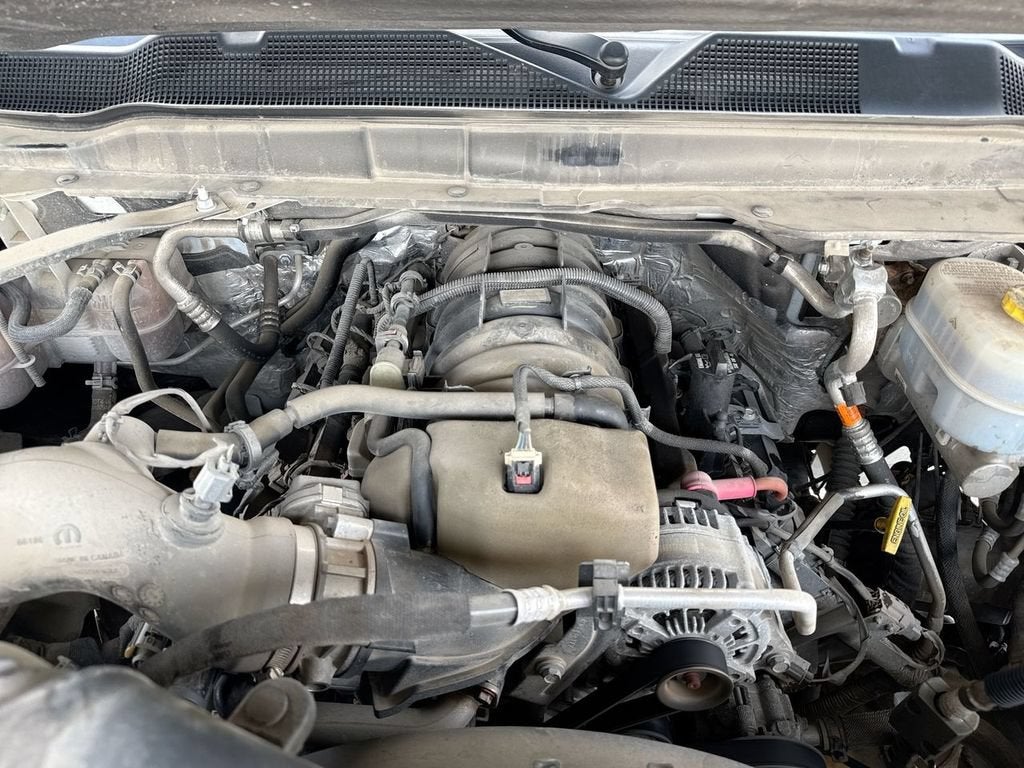 2024 RAM 3500 Chassis Cab Tradesman
