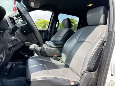2024 RAM 3500 Chassis Cab Tradesman
