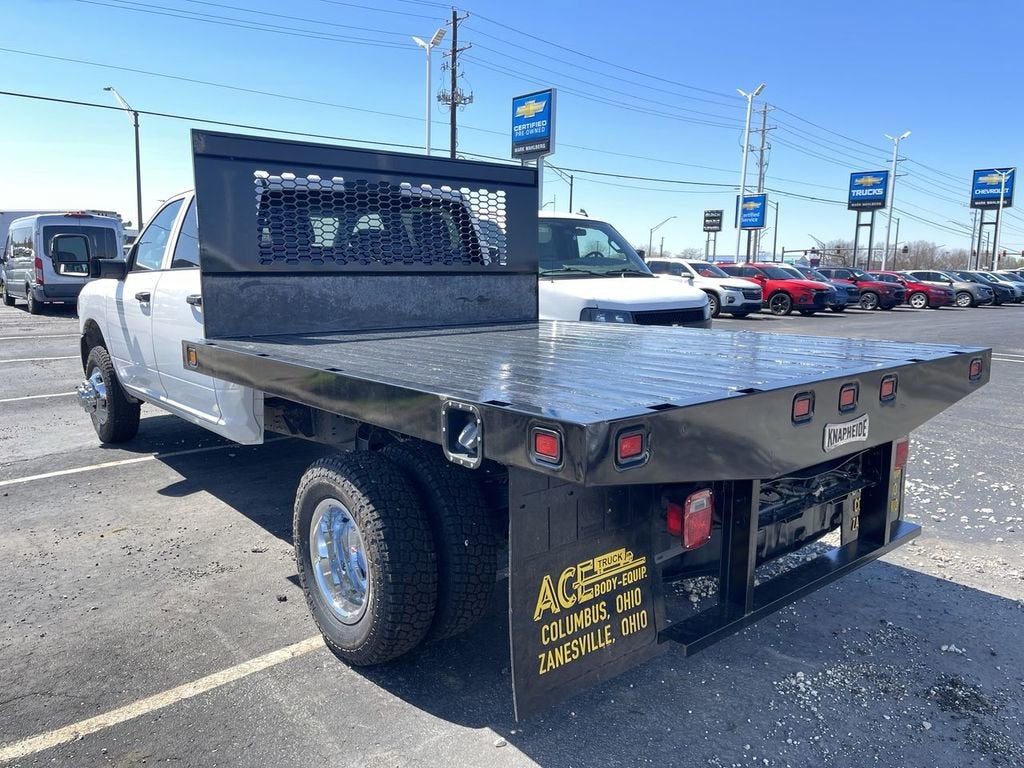 2024 RAM 3500 Chassis Cab Tradesman