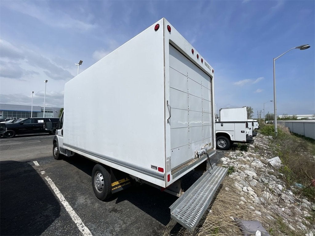 2017 RAM ProMaster Cutaway 3500 159" WB