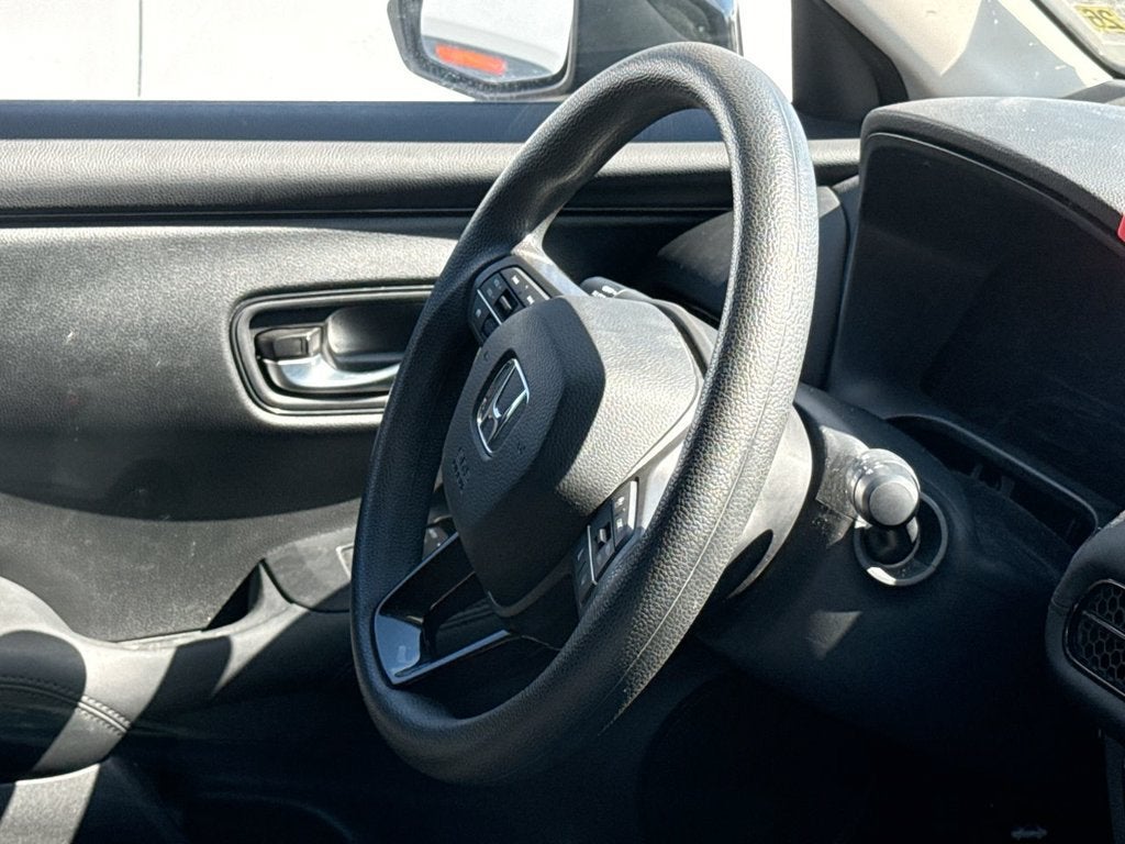 2026 Honda HR-V 2WD LX