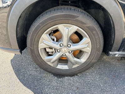2026 Honda HR-V 2WD LX