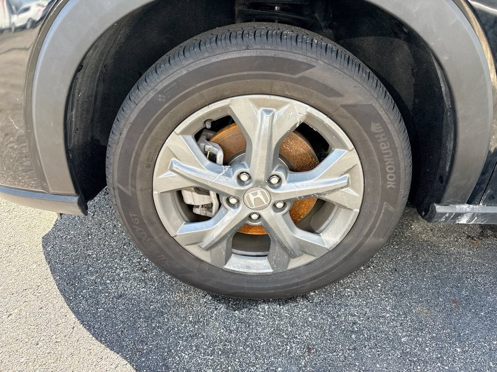 2026 Honda HR-V 2WD LX
