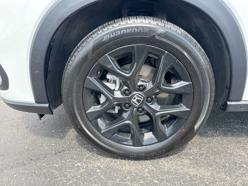 2025 Honda HR-V Sport