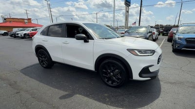 2025 Honda HR-V Sport