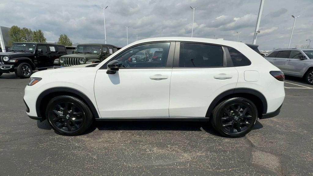 2025 Honda HR-V Sport