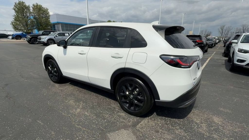 2025 Honda HR-V Sport