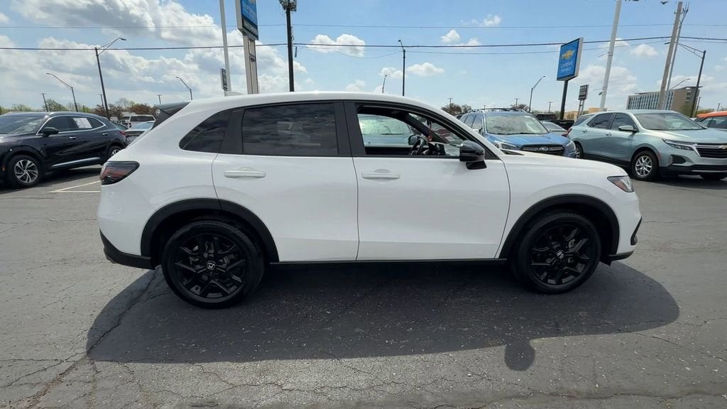 2025 Honda HR-V Sport