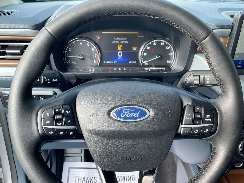 2023 Ford Maverick XL