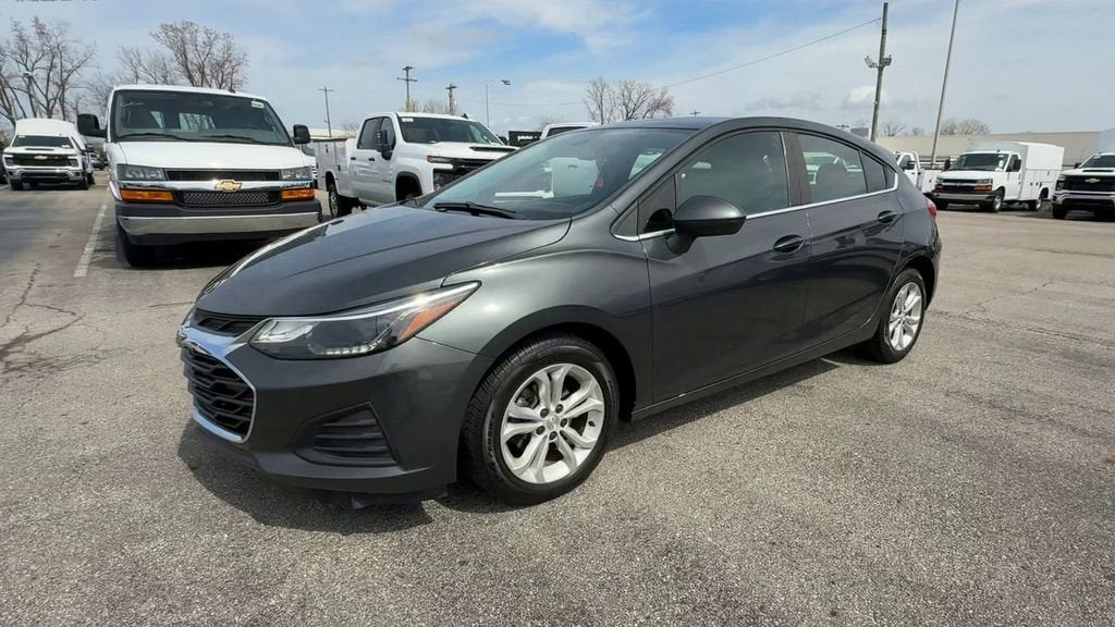 2019 Chevrolet Cruze LT