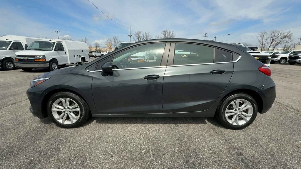 2019 Chevrolet Cruze LT