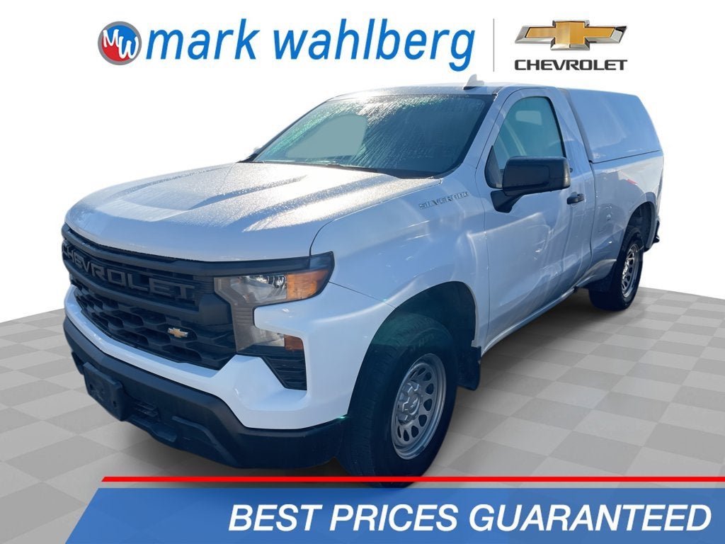 2023 Chevrolet Silverado 1500 Work Truck