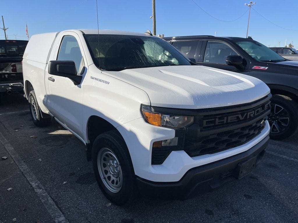 2023 Chevrolet Silverado 1500 Work Truck