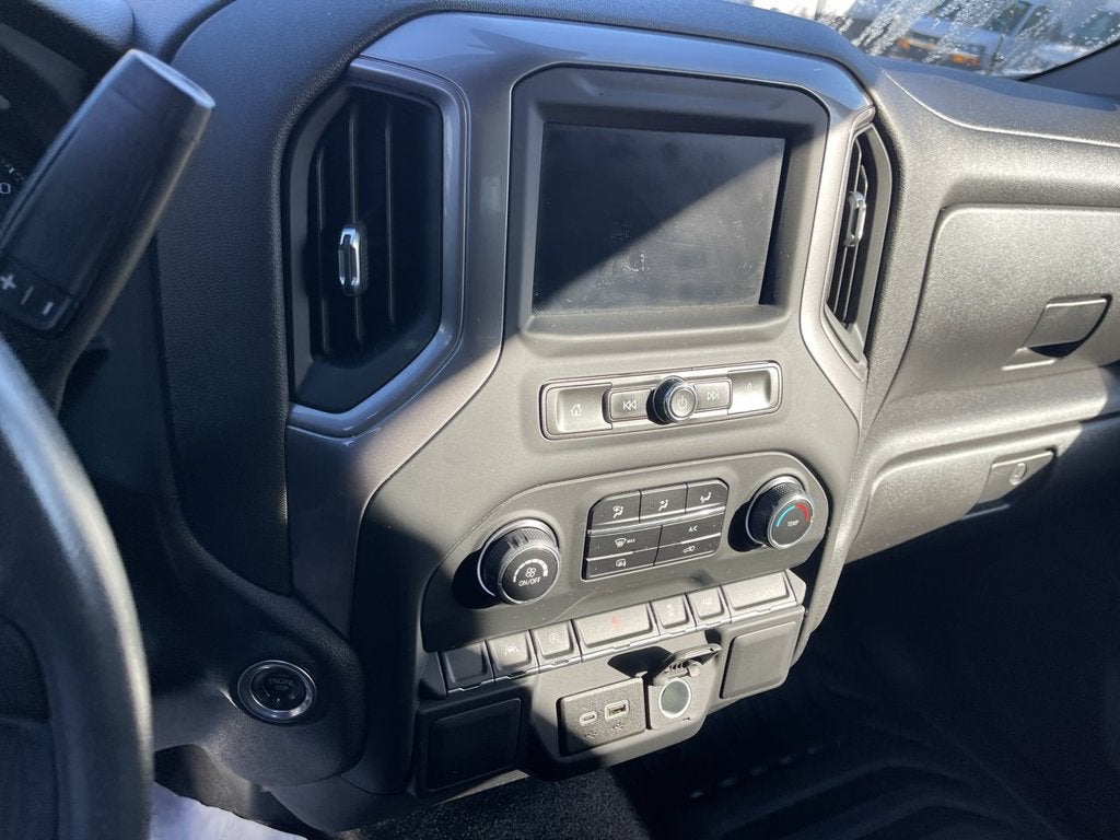 2023 Chevrolet Silverado 1500 Work Truck