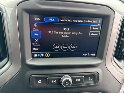 2023 Chevrolet Silverado 1500 WT