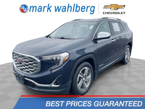2019 GMC Terrain SLT