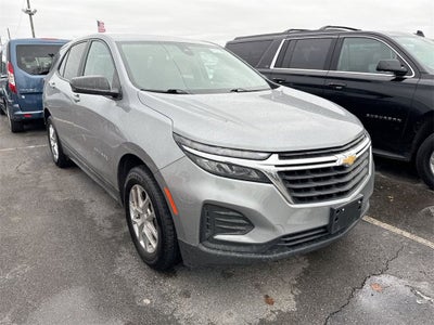 2023 Chevrolet Equinox LS