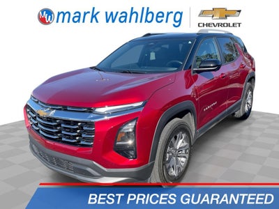 2025 Chevrolet Equinox LT