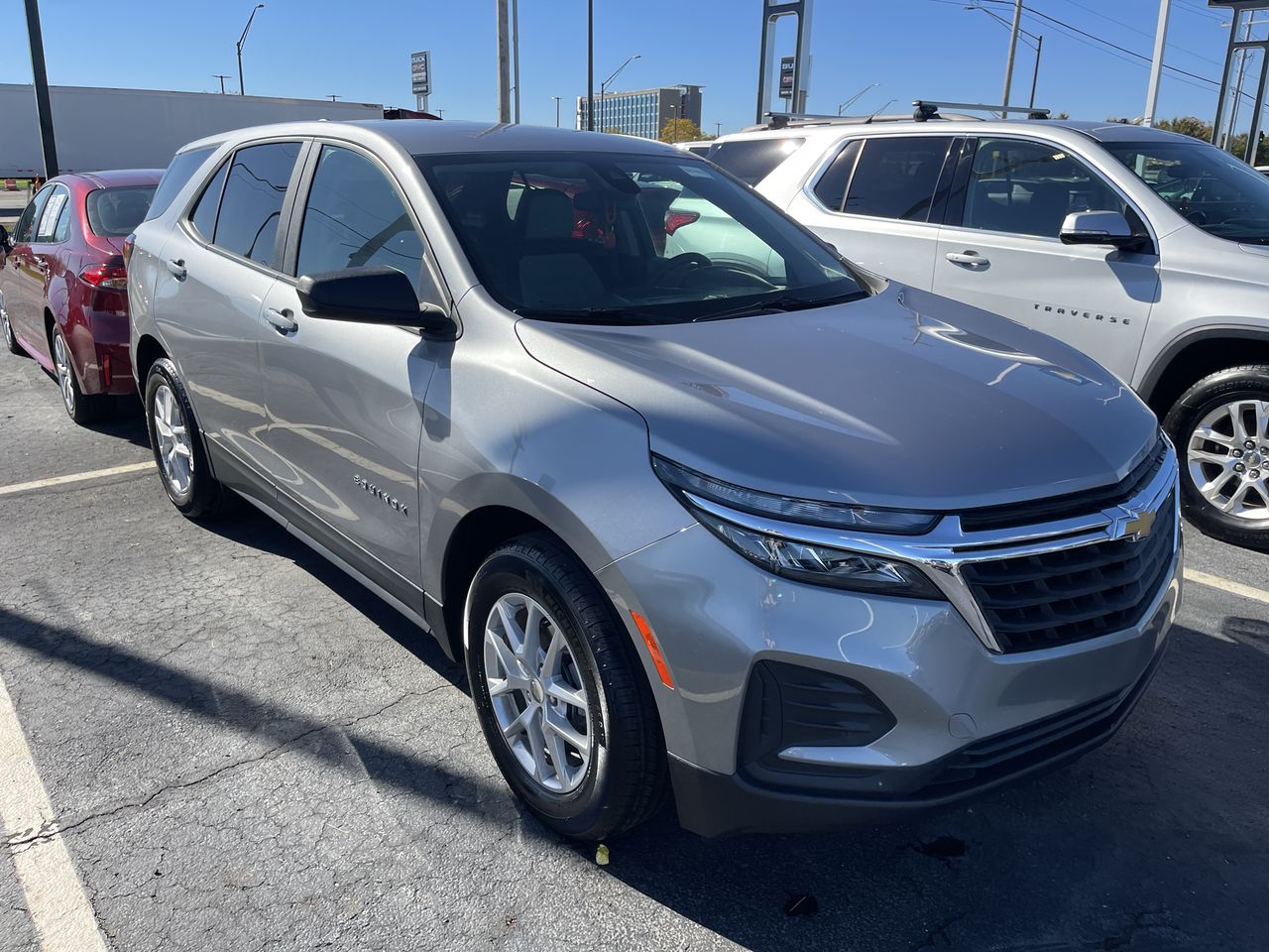 2024 Chevrolet Equinox LS